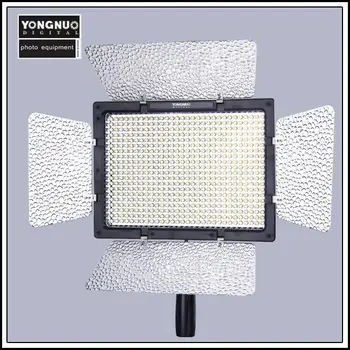 Yongnuo YN-600 YN600 Bi-Color LED Video Light 3200k-5500k Color Temperature Adjustable for Camera Photo Studio
Yongnuo YN-600 YN600 Bi-Color LED Video Light 3200k-5500k Color Temperature Adjustable for Camera Photo Studio
