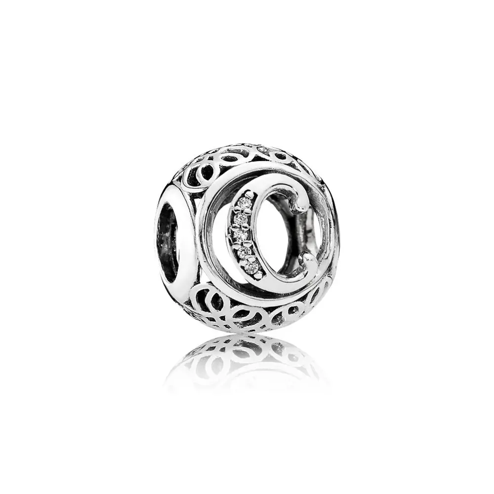 charms pandora originale lettere charms pandora originale lettere