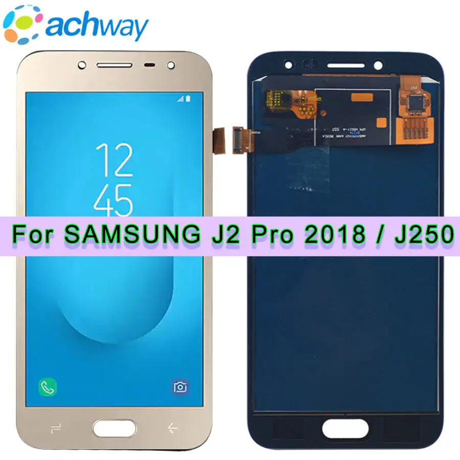LCD Display samsung j250 005 (3)