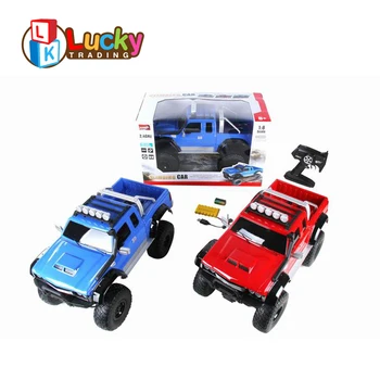 High Speed Electric Car Pickup Trucks 2.4G rc 1:8 for Racing Games Remote Control Car Truck Wltoys carrinho de controle remoto
High Speed Electric Car Pickup Trucks 2.4G rc 1:8 for Racing Games Remote Control Car Truck Wltoys carrinho de controle remoto