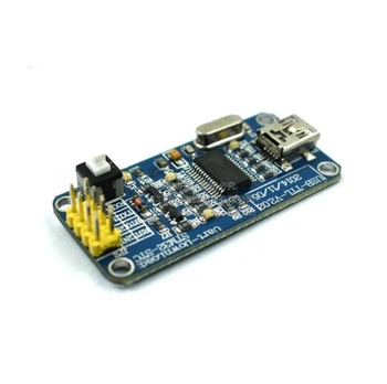 USB serial port one-click download /STM32 single-chip STC cold start downloader / USB to TTL and 3.3/5V
USB serial port one-click download /STM32 single-chip STC cold start downloader / USB to TTL and 3.3/5V