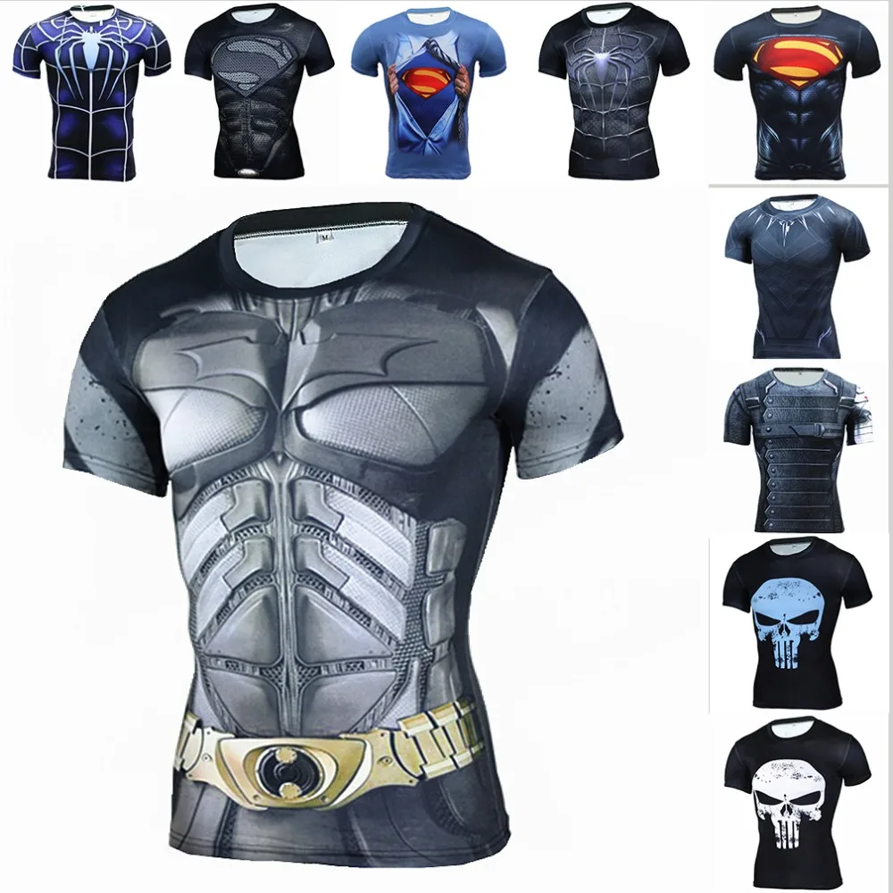 Quick Dry Man's T-Shirt Gym Fitness Top Running T-Shirts sports high elasticity short-sleeved bodysuit training workout clothe
Quick Dry Man's T-Shirt Gym Fitness Top Running T-Shirts sports high elasticity short-sleeved bodysuit training workout clothe