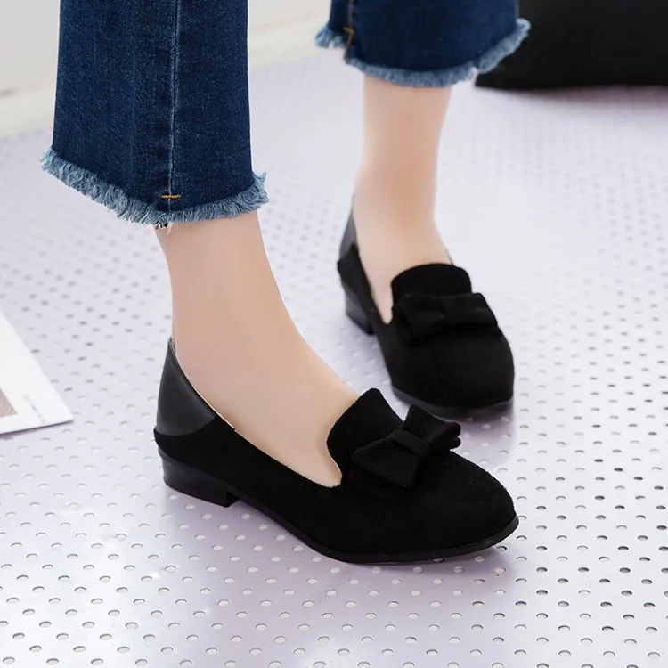 Big Size 9 10 11 12 ladies high heels women shoes woman pumps Square-headed butterfly-knotted single shoes
Big Size 9 10 11 12 ladies high heels women shoes woman pumps Square-headed butterfly-knotted single shoes