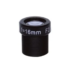 10 MegaPixel M12-Mount 16mm 2/3'' board lens F2.2 fixed Iris(customizable) FA/Machine Vision lens,good for Near Work Distance
10 MegaPixel M12-Mount 16mm 2/3'' board lens F2.2 fixed Iris(customizable) FA/Machine Vision lens,good for Near Work Distance