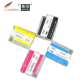 (RCH932XL) refillable refill ink inkjet cartridge for HP 932 933 XL 932XL 933XL officejet 6100 6600 6700 7110 bkcmy
(RCH932XL) refillable refill ink inkjet cartridge for HP 932 933 XL 932XL 933XL officejet 6100 6600 6700 7110 bkcmy