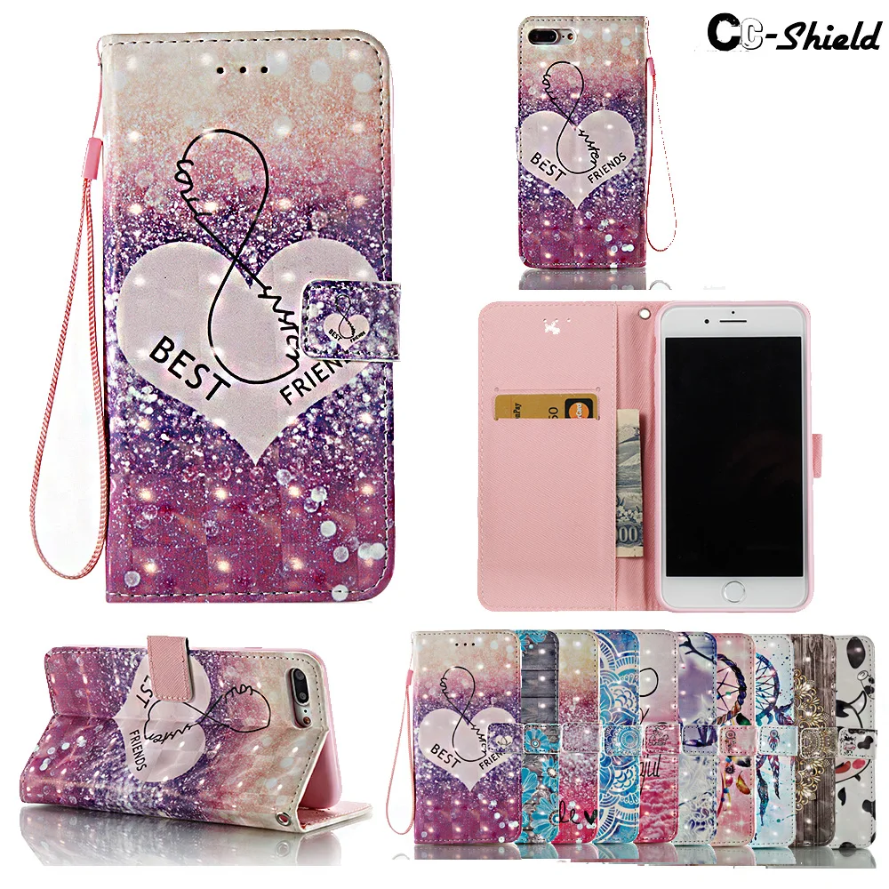 3D Painting phone Leather Case for Apple 7 Plus iPhone 7Plus iPhone7Plus 5.5" inch Luxury Wallet card slot phone silicone box
3D Painting phone Leather Case for Apple 7 Plus iPhone 7Plus iPhone7Plus 5.5" inch Luxury Wallet card slot phone silicone box