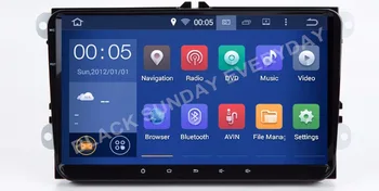 Android 8.0 9" 2din Car DVD for VW POLO GOLF 5 6 POLO PASSAT B6 CC JETTA TIGUAN TOURAN EOS SHARAN SCIROCCO CADDY with 4GGPS Navi
Android 8.0 9" 2din Car DVD for VW POLO GOLF 5 6 POLO PASSAT B6 CC JETTA TIGUAN TOURAN EOS SHARAN SCIROCCO CADDY with 4GGPS Navi