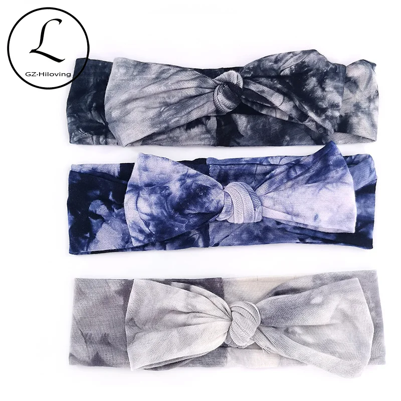 GZhilovingL Baby Girls Cotton DyeTie Headbands 2019 Kids Childs Toddler Summer Thin Bow Hair Bands Accessories Girls School Gift
GZhilovingL Baby Girls Cotton DyeTie Headbands 2019 Kids Childs Toddler Summer Thin Bow Hair Bands Accessories Girls School Gift