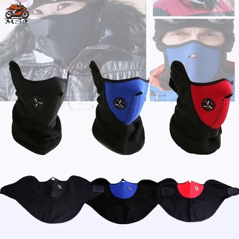 Warm Full Mask Winter Warm Fleece Balaclavas Ski Cycling Half Face Mask Cover Outdoor Sport Windproof Neck Guard Scarf Headwear
Warm Full Mask Winter Warm Fleece Balaclavas Ski Cycling Half Face Mask Cover Outdoor Sport Windproof Neck Guard Scarf Headwear