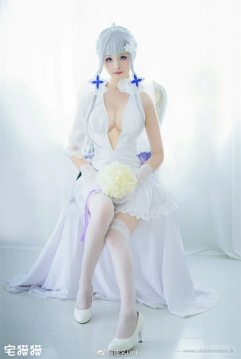 妹子微博@榛名Doki 四肢纤细修长腰身婀娜 - 第5页 养眼图片 第10张 妹子微博@榛名Doki 四肢纤细修长腰身婀娜 - 第5页 养眼图片 第10张