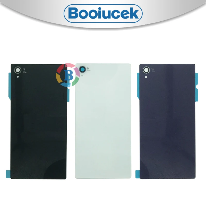 Высококачественная задняя крышка для Sony Xperia Z1 L39 L39H C6902 C6903 батарейного отсека