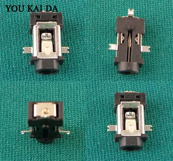 20 x NEW DC Power Jack Connector For Tablet PC /Netbook /Newman K97 /The original road N70 N50/cottage(0.7mm )
20 x NEW DC Power Jack Connector For Tablet PC /Netbook /Newman K97 /The original road N70 N50/cottage(0.7mm )
