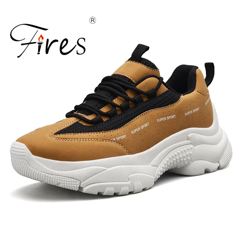 Hot Sale Men Casual Shoes Four Season Lace Up Footwear Breathable Comfortable Shoes Adult Anti Slip Thick bottom Women Sneaker
Hot Sale Men Casual Shoes Four Season Lace Up Footwear Breathable Comfortable Shoes Adult Anti Slip Thick bottom Women Sneaker