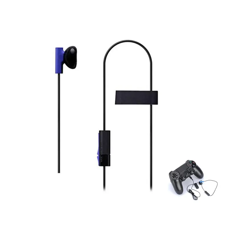 For ps4 Headset Original Headset Gaming Earphone Headphones with Microphone for Sony Playstation 4 PS4 Controller
For ps4 Headset Original Headset Gaming Earphone Headphones with Microphone for Sony Playstation 4 PS4 Controller