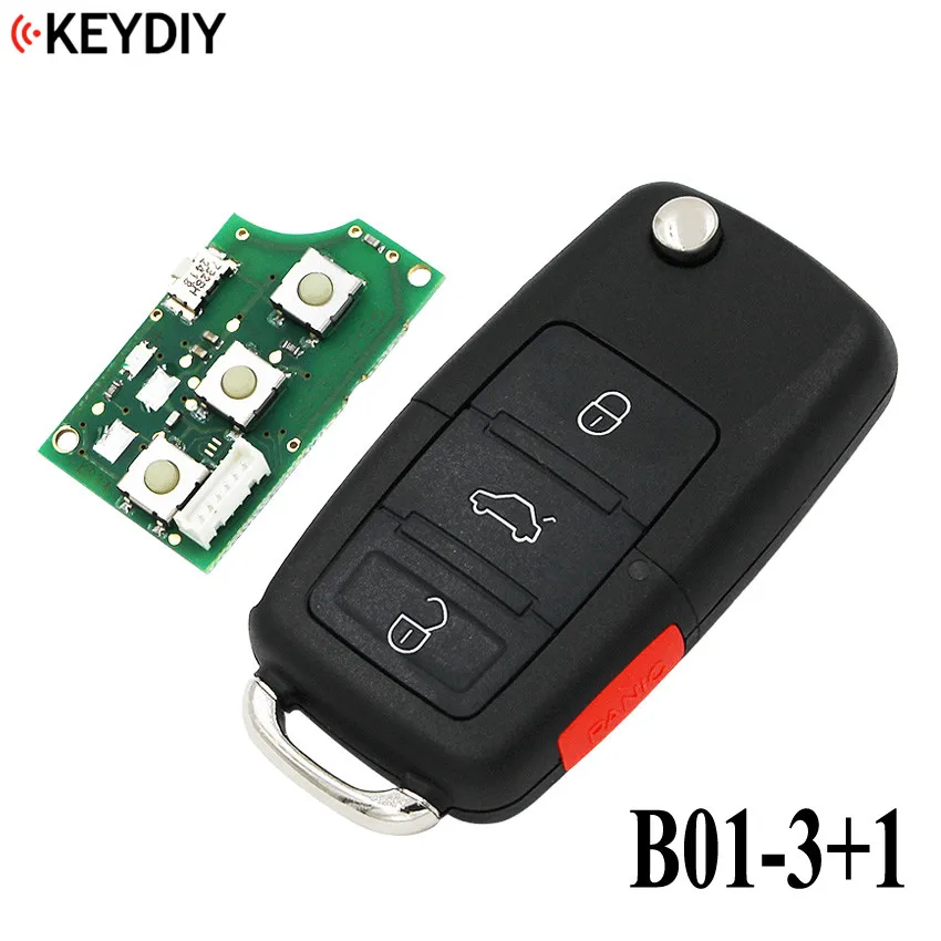 Original 3+1 Buttons Universal KEYDIY 4 Buttons for B01-3+1 B5 Style Remote Control Key B-Series for KD900 KD900+,URG200
Original 3+1 Buttons Universal KEYDIY 4 Buttons for B01-3+1 B5 Style Remote Control Key B-Series for KD900 KD900+,URG200