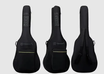40/41" 5mm Sponge Padded Folk Brand Cases Portable Guitar Bag Case Soprano Bags Cover Box Covers Concert Oxford Gig Pad Strap
40/41" 5mm Sponge Padded Folk Brand Cases Portable Guitar Bag Case Soprano Bags Cover Box Covers Concert Oxford Gig Pad Strap