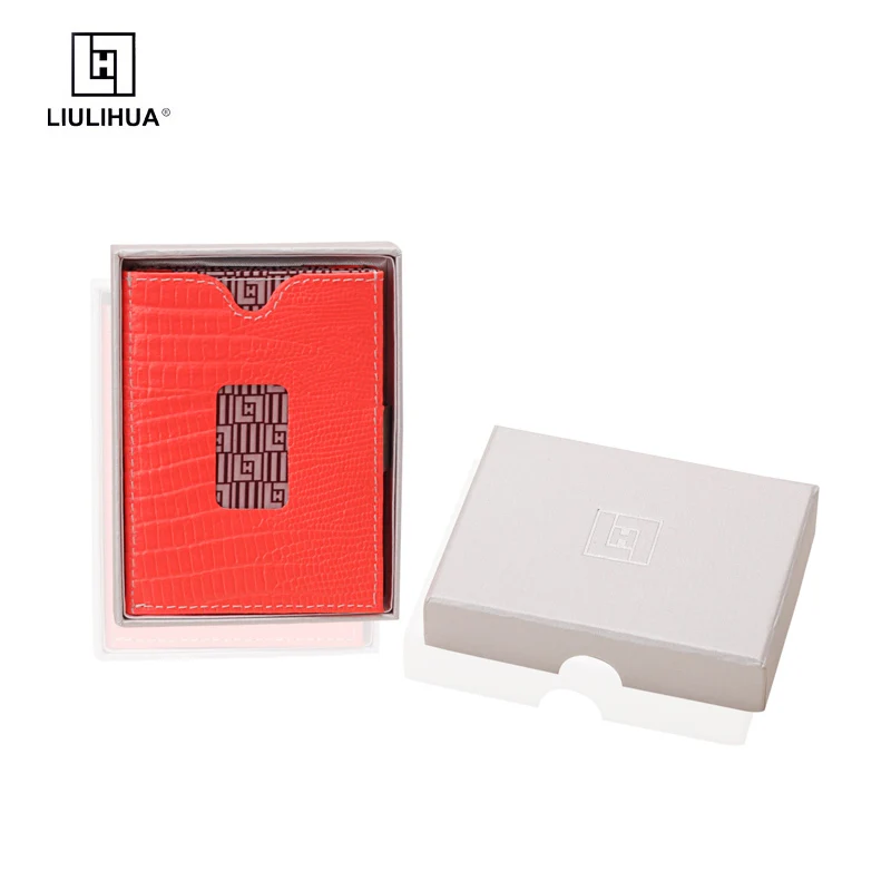 New style fashion women Small Money Purse stainless steel lock wallet genuine leather credit card holder minimalist wallet
New style fashion women Small Money Purse stainless steel lock wallet genuine leather credit card holder minimalist wallet