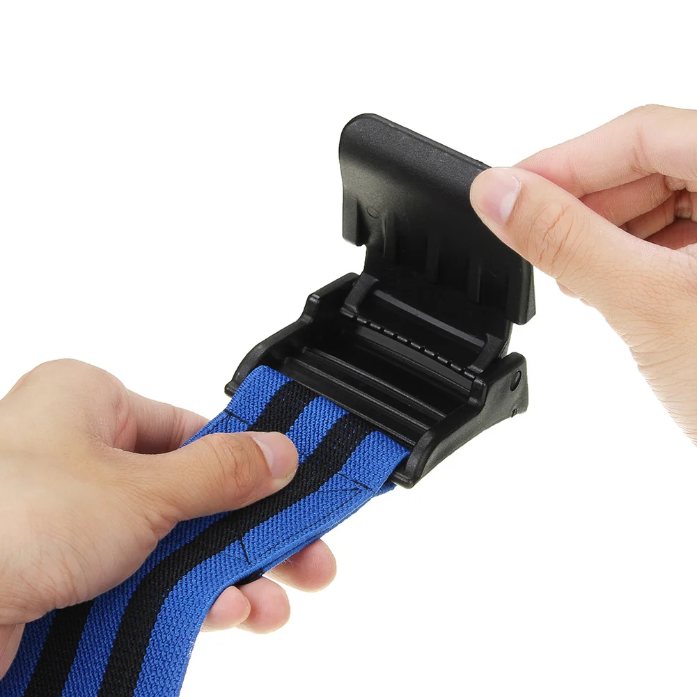 2Pcs Blood Flow Restriction Bands Belt Strap Occlusion Tourniquet Biceps Training JT-Drop Ship
2Pcs Blood Flow Restriction Bands Belt Strap Occlusion Tourniquet Biceps Training JT-Drop Ship