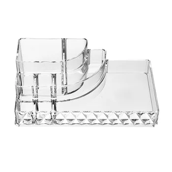 Multi-function Jewelry Box Transparent Acrylic Cosmetic Storage Box Cosmetics Organizer Cosmetics Rack
Multi-function Jewelry Box Transparent Acrylic Cosmetic Storage Box Cosmetics Organizer Cosmetics Rack
