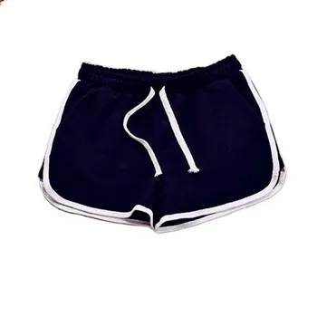 Spring Leisure Elastic Waist Women Drawstring Shorts With Pocket Female Casual Short Feminino Fitness Women Clothes
Spring Leisure Elastic Waist Women Drawstring Shorts With Pocket Female Casual Short Feminino Fitness Women Clothes