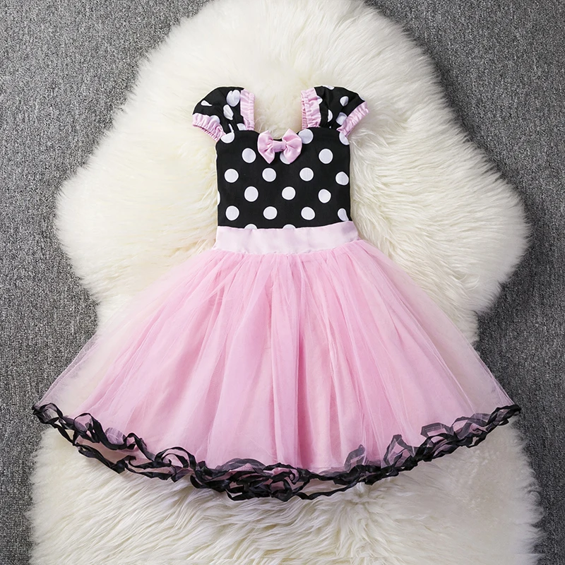 Infant Bebes Clothing Vestido Dot Pattern Dresses for Baby Girls Clothes Birthday Princess Outfit 2018 Christmas Kids Cute Dress
Infant Bebes Clothing Vestido Dot Pattern Dresses for Baby Girls Clothes Birthday Princess Outfit 2018 Christmas Kids Cute Dress