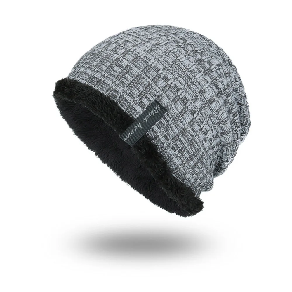 HanXi Winter Knitting Hat Men Warm AB Plaid Velvet Beanie for Women Fashion Unisex Ski Caps
HanXi Winter Knitting Hat Men Warm AB Plaid Velvet Beanie for Women Fashion Unisex Ski Caps