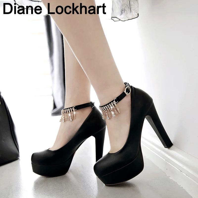 2020 Women Pumps Fashion Women Shoes Party Wedding Super Square High Heel Pointed Toe Pink Ladies Pumps Size 32-43 Female Mujer
2020 Women Pumps Fashion Women Shoes Party Wedding Super Square High Heel Pointed Toe Pink Ladies Pumps Size 32-43 Female Mujer
