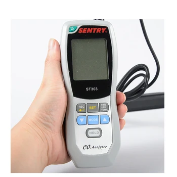 ST-303 Handheld Carbon Dioxide CO2 Detector Analyzer with Humidity Temperature DataLogger
ST-303 Handheld Carbon Dioxide CO2 Detector Analyzer with Humidity Temperature DataLogger