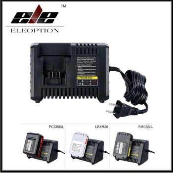 3 in 1 Power Tool Battery Charger For Black&Decker For Porter-cable For Stanley 20V Li-ion Battery FMC690L PCC690L L2AFC
3 in 1 Power Tool Battery Charger For Black&Decker For Porter-cable For Stanley 20V Li-ion Battery FMC690L PCC690L L2AFC