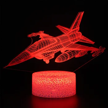 APEX Airplane 3d Night Light Led Illusion Lamp Battle Royale Remote Control Table Lamp Light Projection APEX Legends Plain Lamp
APEX Airplane 3d Night Light Led Illusion Lamp Battle Royale Remote Control Table Lamp Light Projection APEX Legends Plain Lamp