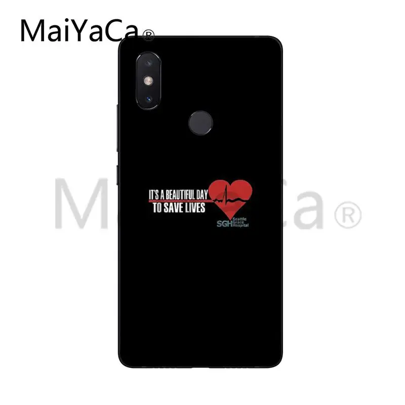 ertical especial teléfono caso para Xiao mi 6 m