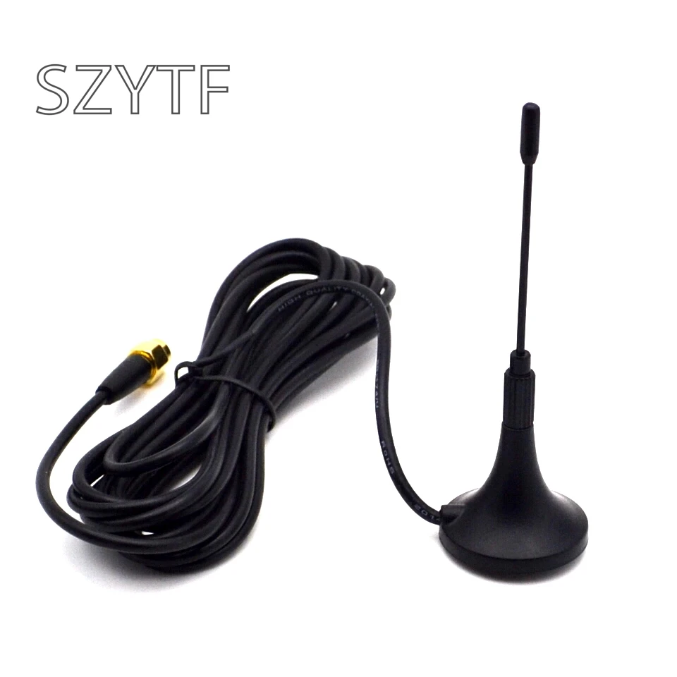Sucker antenna SAM header signal good SIM series development board dedicated antenna GPS 800MHz 900MHz 1200MHz 1500MHz 1800MHz..
Sucker antenna SAM header signal good SIM series development board dedicated antenna GPS 800MHz 900MHz 1200MHz 1500MHz 1800MHz..