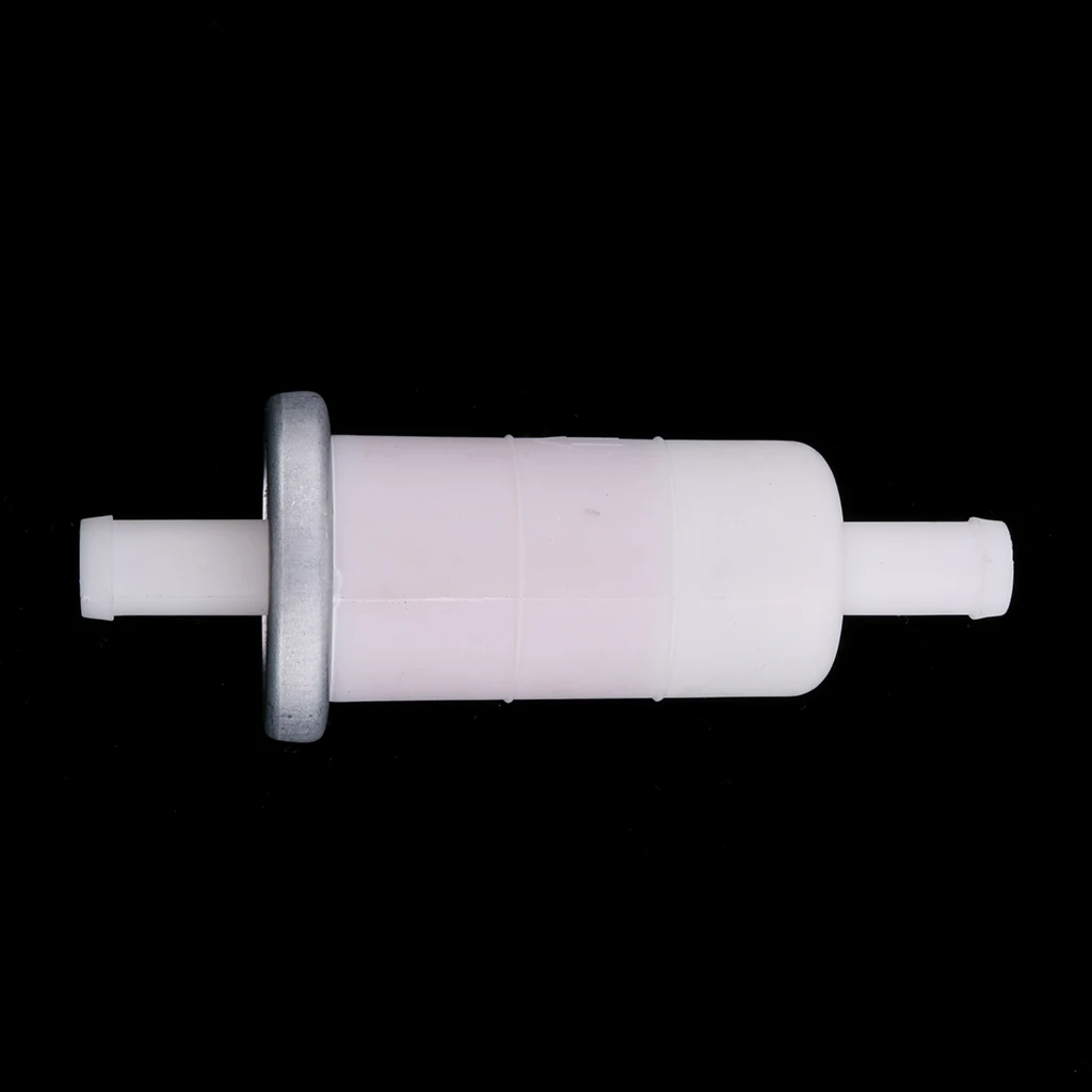 Motorcycle Inline Gas Petrol Gas Fuel Gasoline Oil Filter Universal 10mm Pipe For Motorcycle Go Kart and For Dirt Bike ATV
Motorcycle Inline Gas Petrol Gas Fuel Gasoline Oil Filter Universal 10mm Pipe For Motorcycle Go Kart and For Dirt Bike ATV