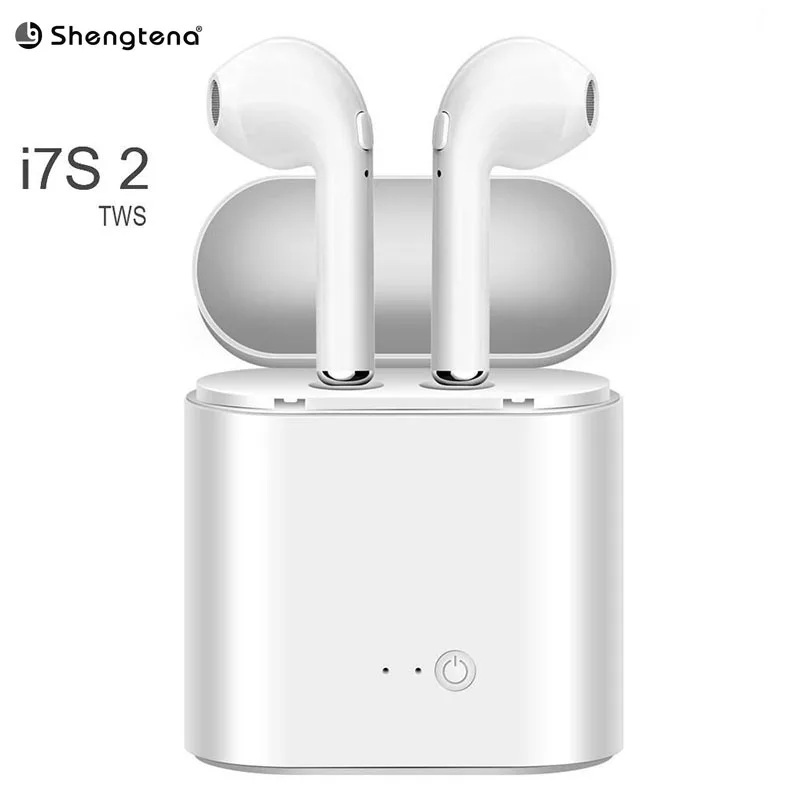Noise Cancelling Wireless Headset TWS Double Twins Stereo Music Headphone Bluetooth Earphone For iPhone XS Samsung Xiaomi Huawei
Noise Cancelling Wireless Headset TWS Double Twins Stereo Music Headphone Bluetooth Earphone For iPhone XS Samsung Xiaomi Huawei