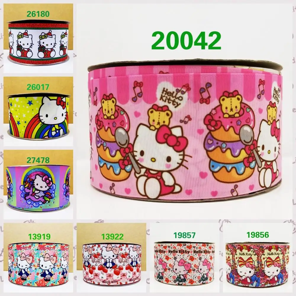 DIY craft supplies cartoon character printed grosgrain ribbon, satin ribbon 50 yards. 13919-
DIY craft supplies cartoon character printed grosgrain ribbon, satin ribbon 50 yards. 13919-