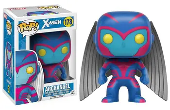 Official Funko pop Marvel Movies: X-Men - Archangel Vinyl Action Figure Collectible Model Toy with Original Box
Official Funko pop Marvel Movies: X-Men - Archangel Vinyl Action Figure Collectible Model Toy with Original Box