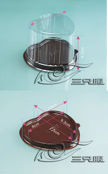 New arrival plastic cake packaging box , mooncake box, cake case food packaging
New arrival plastic cake packaging box , mooncake box, cake case food packaging