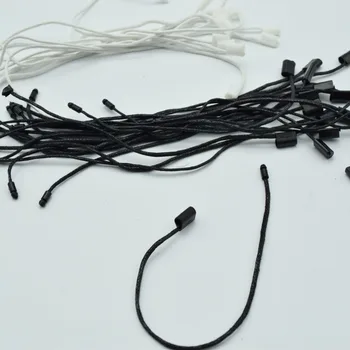 980pcs/lot Good quality Black and white Waxed cord Hang Tag Nylon String Snap Lock Pin Loop Fastener Ties Length:18cm
980pcs/lot Good quality Black and white Waxed cord Hang Tag Nylon String Snap Lock Pin Loop Fastener Ties Length:18cm