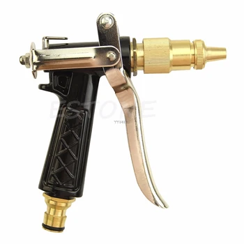 2019 NEW Metal Hose Nozzle High Pressure Garden Auto Car Washing Water Gun Sprayer Apr
2019 NEW Metal Hose Nozzle High Pressure Garden Auto Car Washing Water Gun Sprayer Apr