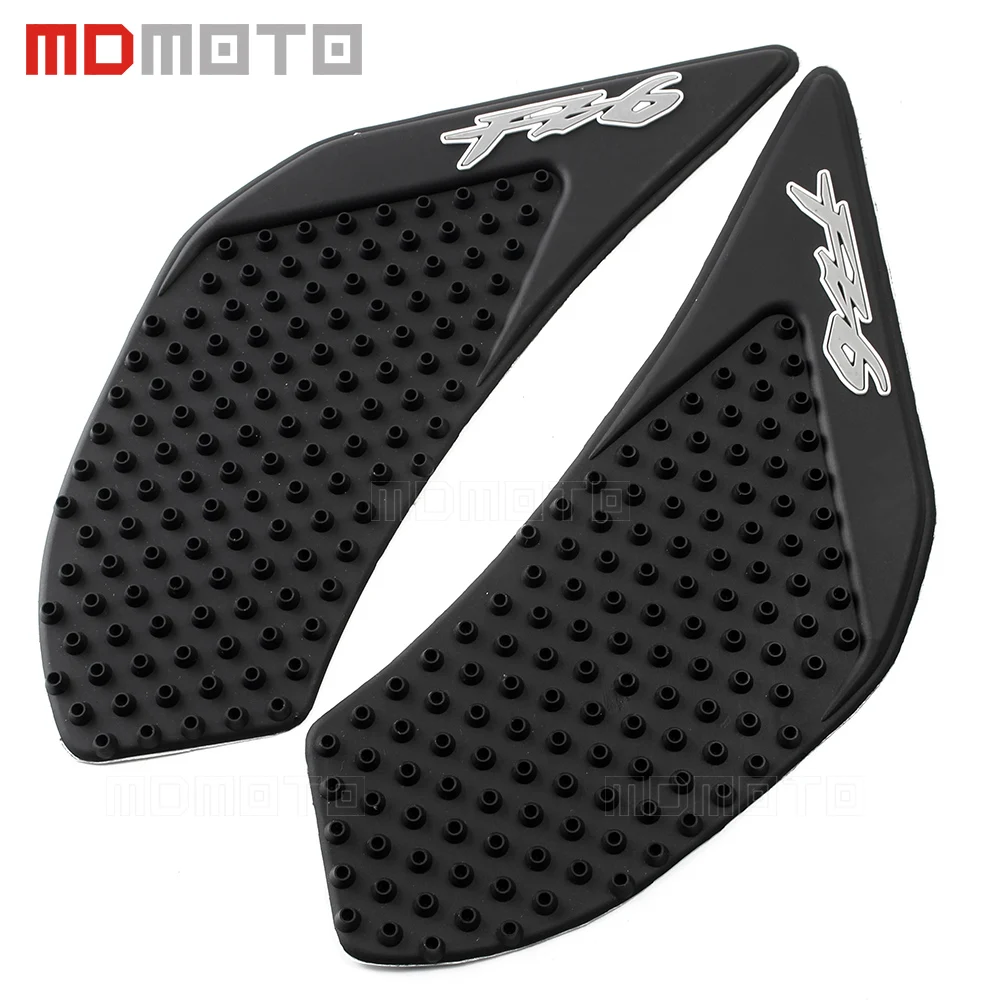 For Yamaha FZ6 FZ-6 FZ6N 2006-2009 2010 FZ 6N FZ6 N Protector Anti slip Tank Pad Sticker Gas Knee Grip Traction Side 3M Decal
For Yamaha FZ6 FZ-6 FZ6N 2006-2009 2010 FZ 6N FZ6 N Protector Anti slip Tank Pad Sticker Gas Knee Grip Traction Side 3M Decal