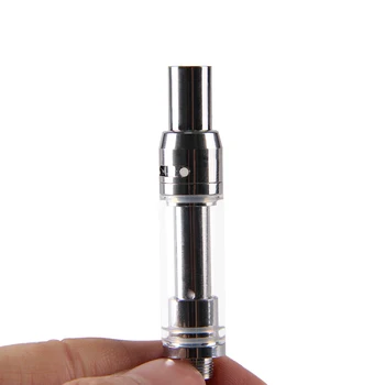 10PCS/lot ECT B5 CBD atomizer 0.5ml Capacity 1.2 ohm Resistance 100% to prevent leakage KENJOY B5 e-cigarette Ceramic vaporizer
10PCS/lot ECT B5 CBD atomizer 0.5ml Capacity 1.2 ohm Resistance 100% to prevent leakage KENJOY B5 e-cigarette Ceramic vaporizer