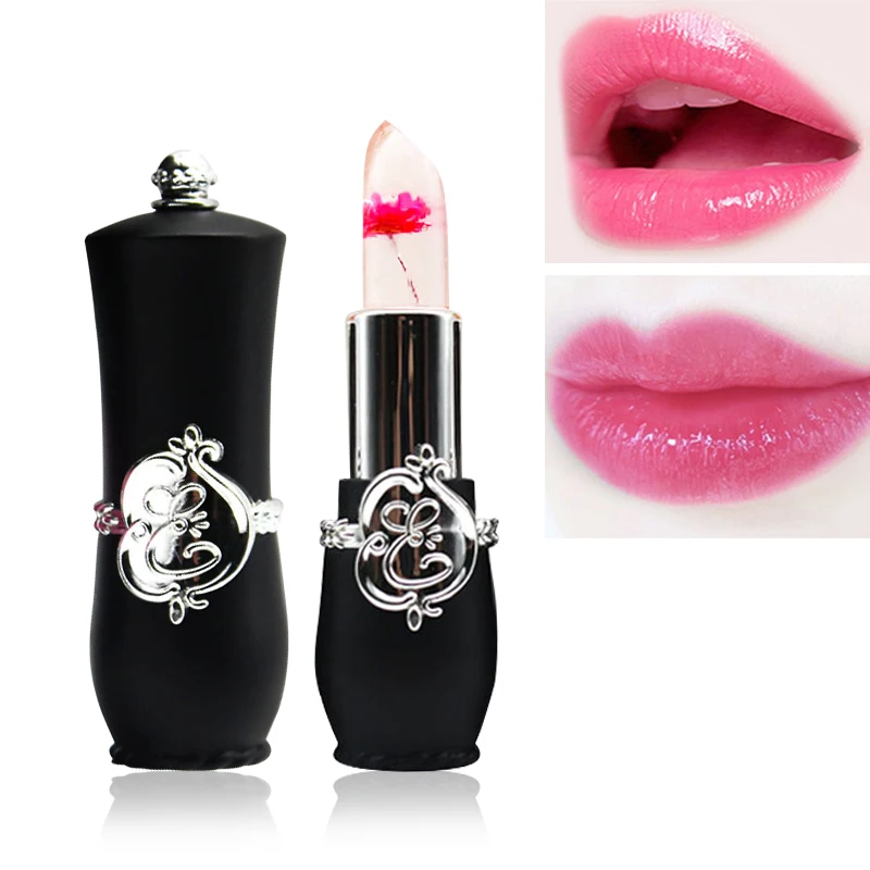 Brand Color Change Lipsticks Makeup for Women Waterproof Long Lasting Transparent Jelly Flower Lipstick Cosmetics
Brand Color Change Lipsticks Makeup for Women Waterproof Long Lasting Transparent Jelly Flower Lipstick Cosmetics
