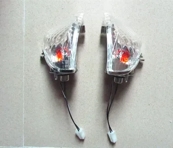 Motorcycle accessories for Suzuki 2005 2006 GSX-1000R gsxr600 K5 K6 Rear turn signal High quality non-destructive installation
Motorcycle accessories for Suzuki 2005 2006 GSX-1000R gsxr600 K5 K6 Rear turn signal High quality non-destructive installation