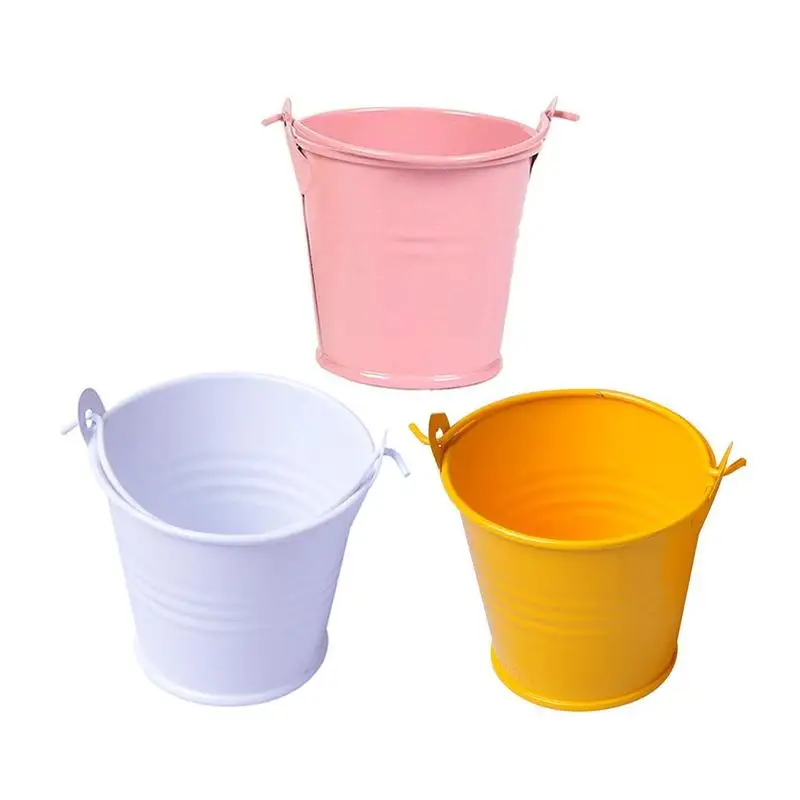 1Pcs Mini Small Assorted Colored Tin Pails Buckets Wedding Party Potted Plants 5.6x5.6x4cm
1Pcs Mini Small Assorted Colored Tin Pails Buckets Wedding Party Potted Plants 5.6x5.6x4cm