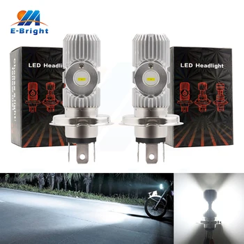 2Pcs Led H4 Motorcycle Headlights E-Cars High low beam CSC Chip Super Bright 1200Lm Aluminum 12W 9-80V White Driving Fog Light
2Pcs Led H4 Motorcycle Headlights E-Cars High low beam CSC Chip Super Bright 1200Lm Aluminum 12W 9-80V White Driving Fog Light