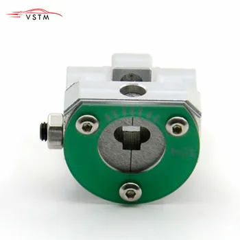 CNC Key Cutting Machine Fixture FO21 Clamp for Ford Mondeo Automatic V8/X6/Miracle A7, E9 Key Cutting Machine
CNC Key Cutting Machine Fixture FO21 Clamp for Ford Mondeo Automatic V8/X6/Miracle A7, E9 Key Cutting Machine