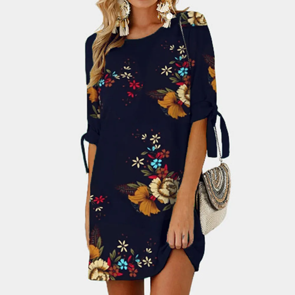 Womens Floral Print Sleeves Cocktail Mini Dress Casual Party Dress colorful Female sexy Bodycon new year party Dresses#XJ
Womens Floral Print Sleeves Cocktail Mini Dress Casual Party Dress colorful Female sexy Bodycon new year party Dresses#XJ