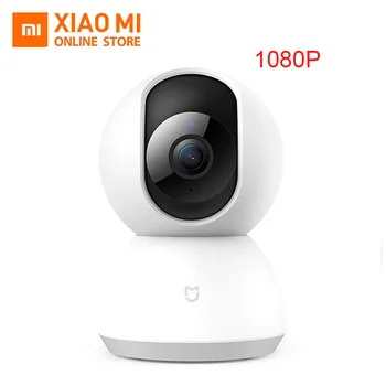 2018 Updated Original Xiaomi Mijia 1080P HD Smart Camera PTZ version Infrared