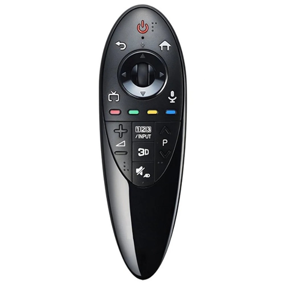 AN-MR500G Magic Remote Control for LG AN-MR500 Smart TV UB UC EC Series LCD TV Television Controller with 3D Function
AN-MR500G Magic Remote Control for LG AN-MR500 Smart TV UB UC EC Series LCD TV Television Controller with 3D Function