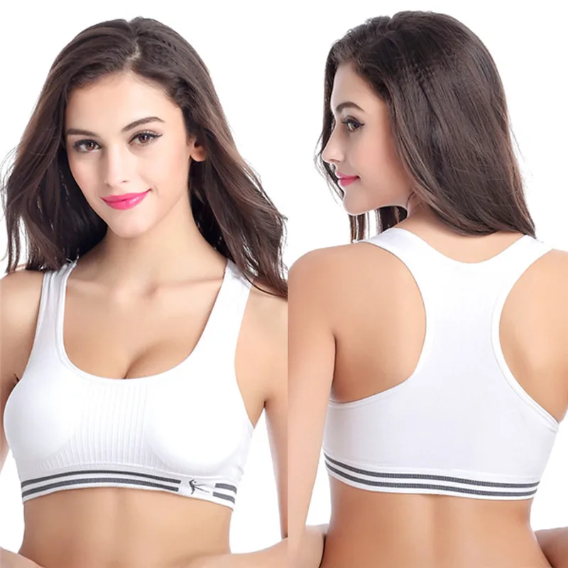 Женский топ для фитнеса 